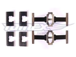 TOMEX Brakes TX 43-68