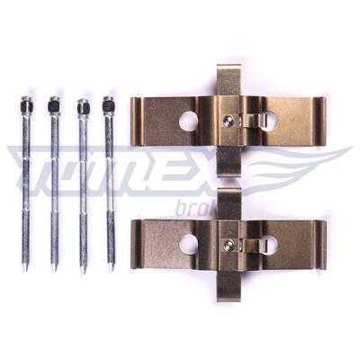 TOMEX Brakes TX 43-69 EAN: 5901646603851.