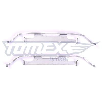 TOMEX Brakes TX 43-70 EAN: 5901646603868.