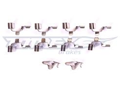 TOMEX Brakes TX 43-72