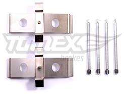 TOMEX Brakes TX 43-77