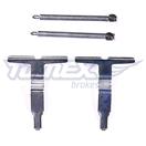 TOMEX Brakes TX 43-78