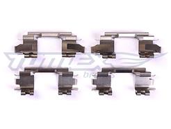 TOMEX Brakes TX 43-80