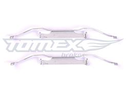 TOMEX Brakes TX 43-82