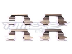 TOMEX Brakes TX 43-85