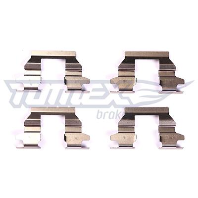 TOMEX Brakes TX 43-85 EAN: 5901646604018.