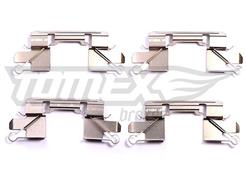 TOMEX Brakes TX 43-91