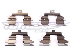 TOMEX Brakes TX 43-96