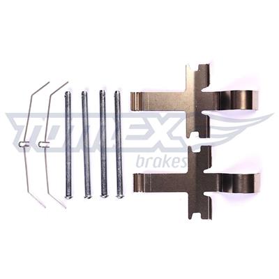 TOMEX Brakes TX 44-03 EAN: 5901646604698.