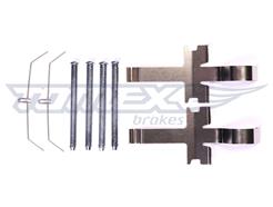 TOMEX Brakes TX 44-09