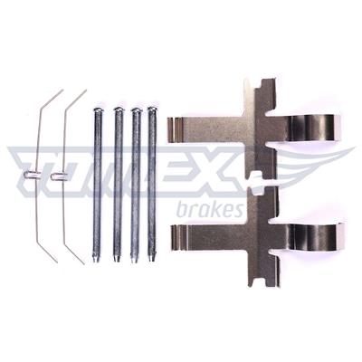 TOMEX Brakes TX 44-09 EAN: 5901646604759.
