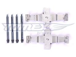 TOMEX Brakes TX 44-17