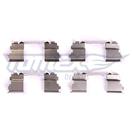 TOMEX Brakes TX 44-18