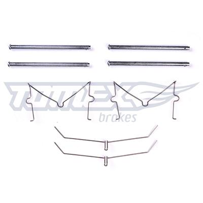 TOMEX Brakes TX 44-20 EAN: 5901646604865.