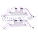 TOMEX Brakes TX 44-24