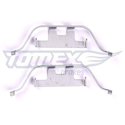 TOMEX Brakes TX 44-24 EAN: 5901646604902.