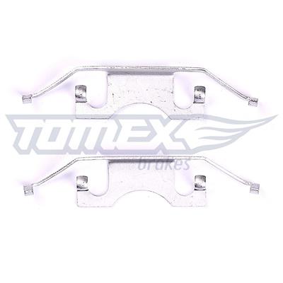TOMEX Brakes TX 44-32 EAN: 5901646604988.