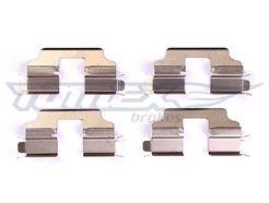 TOMEX Brakes TX 44-33