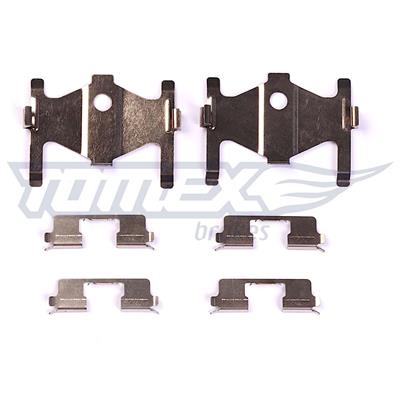 TOMEX Brakes TX 44-35 EAN: 5901646605015.