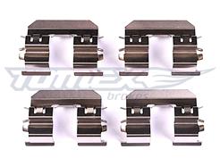 TOMEX Brakes TX 44-37