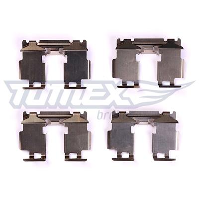 TOMEX Brakes TX 44-40 EAN: 5901646605060.