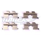TOMEX Brakes TX 44-46