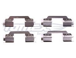 TOMEX Brakes TX 44-47