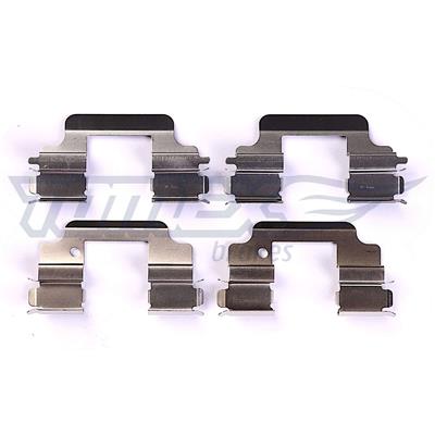 TOMEX Brakes TX 44-49 EAN: 5901646605152.