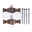 TOMEX Brakes TX 44-51