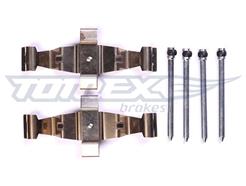 TOMEX Brakes TX 44-51