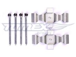 TOMEX Brakes TX 44-53