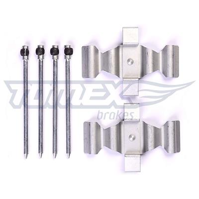 TOMEX Brakes TX 44-53 EAN: 5901646605190.