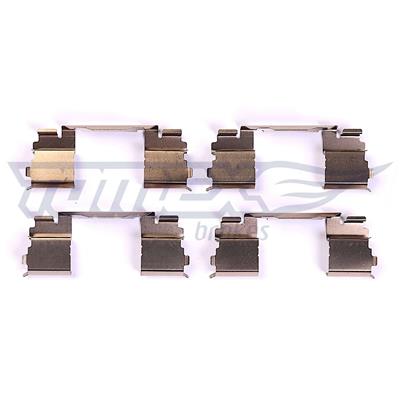 TOMEX Brakes TX 44-59 EAN: 5901646605251.