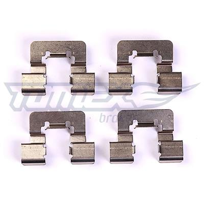 TOMEX Brakes TX 44-70 EAN: 5901646605367.