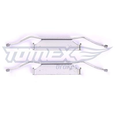 TOMEX Brakes TX 44-73 EAN: 5901646605398.