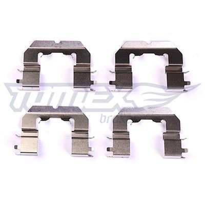 TOMEX Brakes TX 44-80 EAN: 5901646605466.