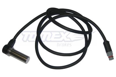 TOMEX Brakes TX 52-19 Číslo výrobce: 52-19.