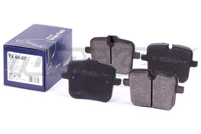 TOMEX Brakes TX 60-07 Číslo výrobce: 22039. EAN: 5901646608801.