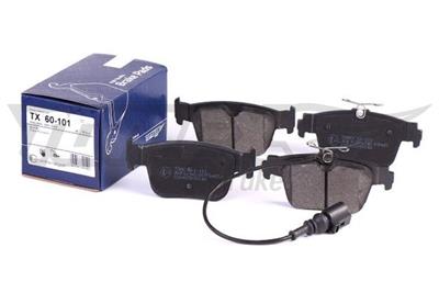 TOMEX Brakes TX 60-101 Číslo výrobce: 26206. EAN: 5901646609402.