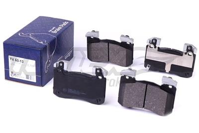 TOMEX Brakes TX 60-13 Číslo výrobce: 22858. EAN: 5901646608863.