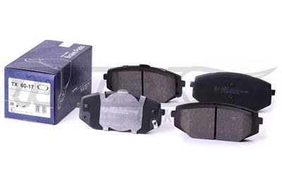 TOMEX Brakes TX 60-17 Číslo výrobce: 26493. EAN: 5901646609013.