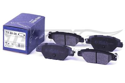 TOMEX Brakes TX 60-39 Číslo výrobce: 22613. EAN: 5901646609358.