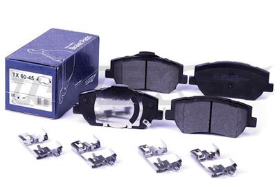 TOMEX Brakes TX 60-45 Číslo výrobce: 26369. EAN: 5901646609457.