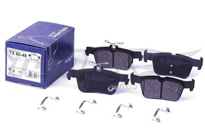 TOMEX Brakes TX 60-48 Číslo výrobce: 26784. EAN: 5901646609488.