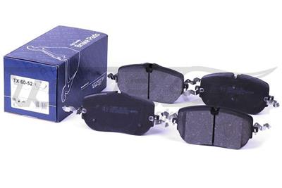 TOMEX Brakes TX 60-52 Číslo výrobce: 26592. EAN: 5901646609525.