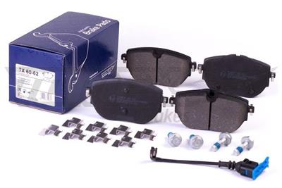 TOMEX Brakes TX 60-62 Číslo výrobce: 26268.