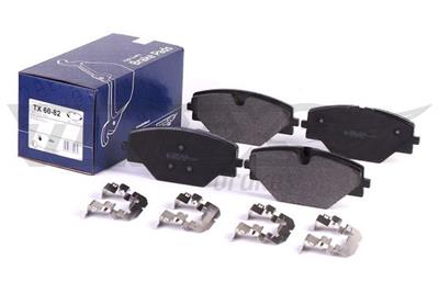 TOMEX Brakes TX 60-82 Číslo výrobce: 20278. EAN: 5901646609846.