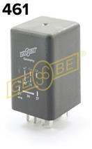 GEBE 9 9451 1 - Riadiaca jednotka, doba žeravenia