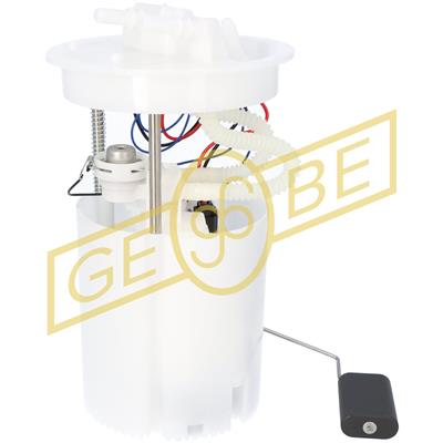 GEBE 9 6165 1 EAN: 4057541244475.