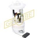 GEBE 9 6198 1 - Palivová dopravná jednotka